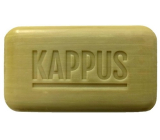 Kappus Kernseife Oliva univerzální tvrdé přírodní mýdlo vyrobeno z přírodních látek bez obalu 150 g