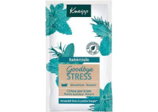 Kneipp Goodbye Stress sůl do koupele 60 g