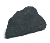 Šungit přírodní surovina 342 g, 1 kus, kámen života