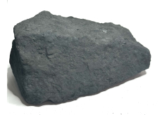 Šungit přírodní surovina 742 g, 1 kus, kámen života, aktivátor vody