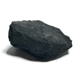 Šungit přírodní surovina 942 g, 1 kus, kámen života, aktivátor vody