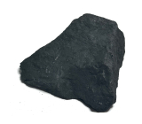 Šungit přírodní surovina 1022 g, 1 kus, kámen života