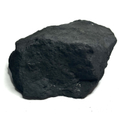 Šungit přírodní surovina 1046 g, 1 kus, kámen života
