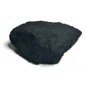 Šungit přírodní surovina 1375 g, 1 kus, kámen života