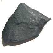 Šungit přírodní surovina 1206 g, 1 kus, kámen života, aktivátor vody