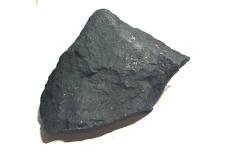 Šungit přírodní surovina 1206 g, 1 kus, kámen života, aktivátor vody