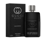 Gucci Guilty pour Homme parfémovaná voda pro muže 50 ml