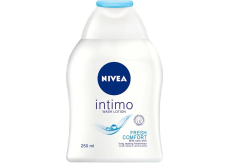 Nivea Intimo Fresh Comfort emulze pro intimní hygienu 250 ml