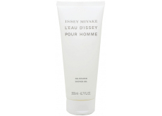 Issey Miyake L Eau d Issey pour Homme sprchový gel pro muže 200 ml