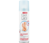 Titania Foot Care hygienický deodorant sprej na nohy 200 ml