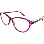 Berkeley Čtecí dioptrické brýle +3,5 plast růžové 1 kus MC2211