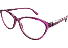 Berkeley Čtecí dioptrické brýle +3,5 plast růžové 1 kus MC2211
