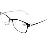 Berkeley Čtecí dioptrické brýle +3,0 plast černé 1 kus MC2136