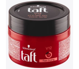 Taft V12 stylingový gel na vlasy 250 ml