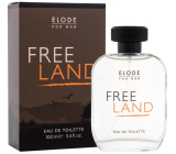 Elode For Man Free Land toaletní voda pro muže 100 ml