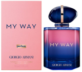 Giorgio Armani My Way Le Parfum parfém plnitelný flakon pro ženy 90 ml
