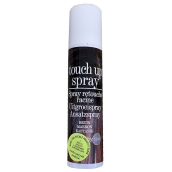 Touch Up Spray sprej pro krytí šedin a odrostů Kaštanově hnědá 75 ml