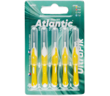 Atlantic UltraPik mezizubní kartáčky 0,4 mm Žluté 5 kusů