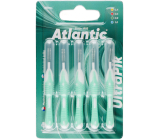 Atlantic UltraPik mezizubní kartáčky 0,8 mm Zelené 5 kusů