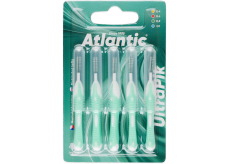 Atlantic UltraPik mezizubní kartáčky 0,8 mm Zelené 5 kusů