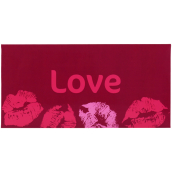 Albi Valentýnská čokoláda v obálce Láska 100 g
