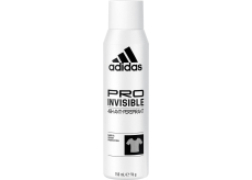 Adidas Pro Invisible antiperspirant sprej pro ženy 150 ml