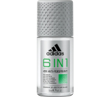 Adidas Cool & Dry 6in1 antiperspirant roll-on pro muže 50 ml