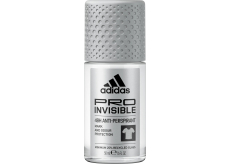 Adidas Pro Invisible antiperspirant roll-on pro muže 50 ml
