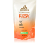 Adidas Energy Kick sprchový gel pro ženy 400 ml