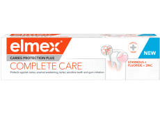 Elmex Caries Protection Plus Complete Care zubní pasta s fluorem 75 ml