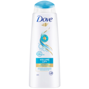 Dove Volume Lift šampon pro jemné a oslabené vlasy bez objemu 400 ml