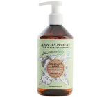 Jeanne en Provence Pomme - Jablko BIO mycí gel na ruce 300 ml