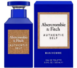 Abercrombie & Fitch Authentic Self toaletní voda pro muže 100 ml