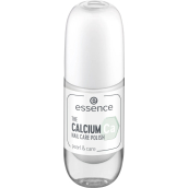 Essence Calcium vyživující lak na nehty s vápníkem 8 ml
