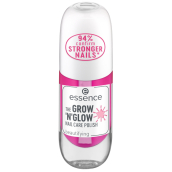 Essence Grow ´N´ Glow lak pro zdravé a silné nehty 8 ml