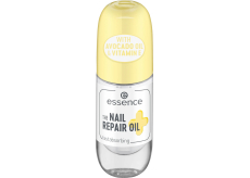 Essence Nail Repair Oil regenerační olej na nehty 8 ml