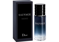 Christian Dior Sauvage toaletní voda plnitelný flakon pro muže 30 ml
