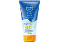 Nivea Sun Kids Protect & Play OF50 voděodolné mléko na opalování pro děti 150 ml