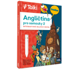 Albi Tolki Interaktivní mluvící kniha Angličtina pro samouky 2 Tradice