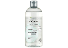 Bielenda Clean Skin Expert detoxikační micelární voda pro normální pleť 400 ml