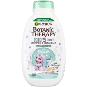 Garnier Botanic Therapy Kids Ledové království 2v1 šampon a kondicionér na vlasy pro děti 400 ml