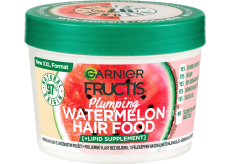 Garnier Fructis Watermelon Hair Food maska pro jemné vlasy bez objemu 400 ml