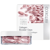 Artdeco Skin Yoga Collagen Booster Caps kapsle podporující tvorbu kolagenu pro zralou pleť 28 kusů