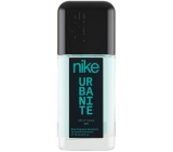 Nike Urbanite Spicy Road Man parfémovaný deodorant sklo pro muže 75 ml