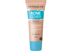 Dermacol AcneCover make-up pro problematickou pleť 03 30 ml