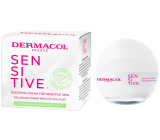 Dermacol Sensitive zklidňující krém pro citlivou pleť 50 ml