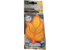 Lady Venezia Deodorant Air Freshener Vaniglia - Vanilka osvěžovač vzduchu závěsný do auta 1 kus