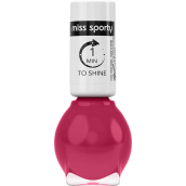 Miss Sporty 1 Min to Shine lak na nehty 134 7 ml
