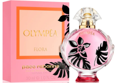 Paco Rabanne Olympea Flora parfémovaná voda pro ženy 30 ml