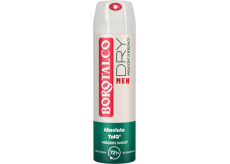 Borotalco Men Unique Scent deodorant sprej pro muže 150 ml